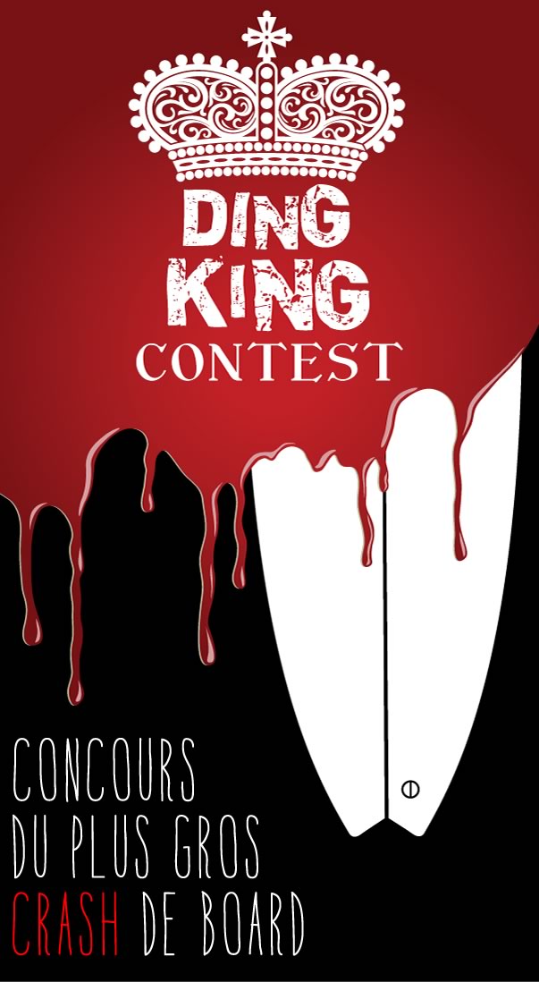 DaveDoctorDing - Ding King Contest - CONCOURS DU PLUS GROS CRASH DE BOARD
